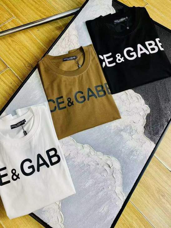 Picture of Dolce Gabbana T Shirts Short _SKUDGM-3XL8qx1015358